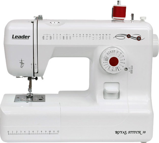 Швейная машина Leader Royal Stitch 10