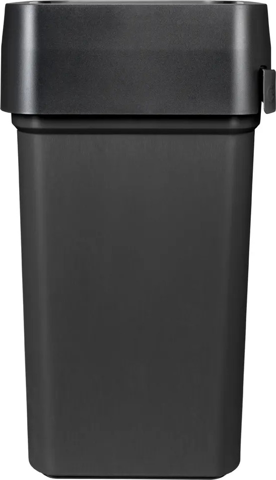 Контейнер для мусора Econova Smart Bin Pro / 435296413 (25л, черный) — фото 3