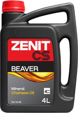 Масло техническое Zenit Beaver / 21632714 (4л)