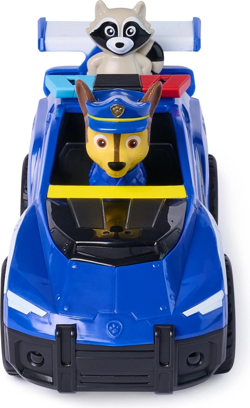 Игровой набор PAW Patrol Поисковый отряд машинка с фигуркой Чейз / 70810 — фото 4
