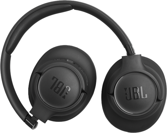 Беспроводные наушники JBL Tune 730BT / JBLT730BTBLK (черный) — фото 3