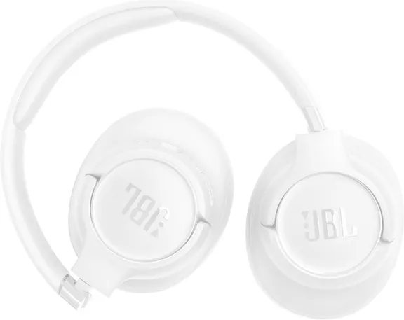 Беспроводные наушники JBL Tune 730BT / JBLT730BTWHT (белый) — фото 3