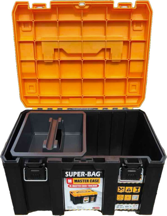 Ящик для инструментов Super Bag Master Case / ASR-6033 — фото 3