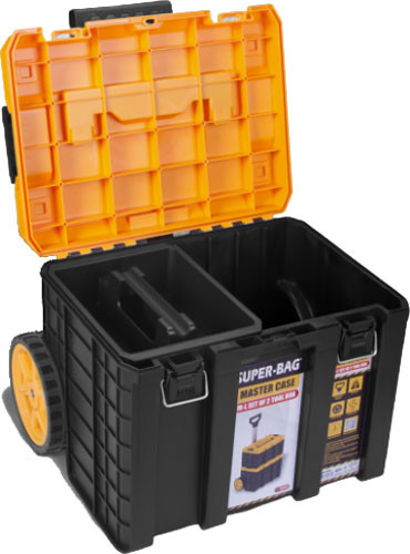 Ящик для инструментов Super Bag Master Case / ASR-6034 — фото 5