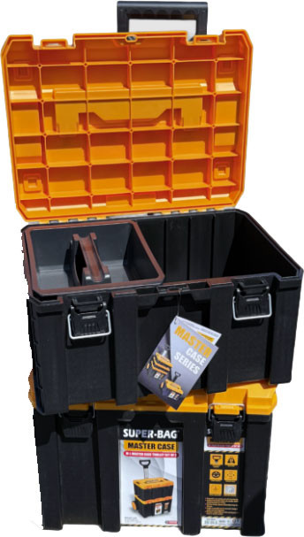 Набор ящиков для инструментов Super Bag Master Case / ASR-6035 — фото 4