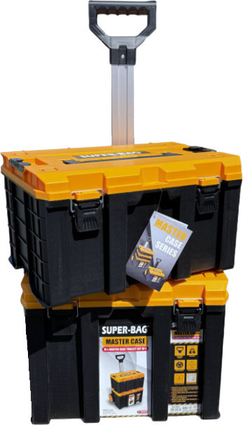 Набор ящиков для инструментов Super Bag Master Case / ASR-6035 — фото 2