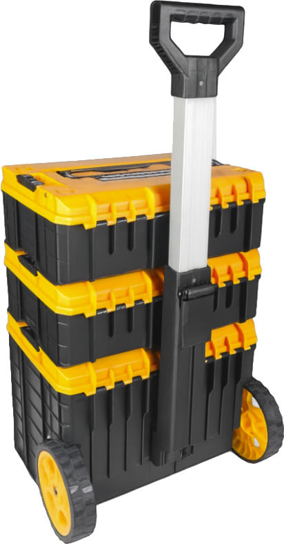 Набор ящиков для инструментов Super Bag Master Case / ASR-6036 — фото 3