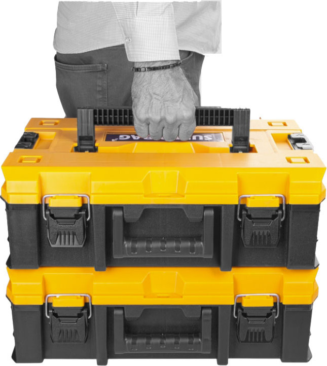Набор ящиков для инструментов Super Bag Master Case / ASR-6036 — фото 4
