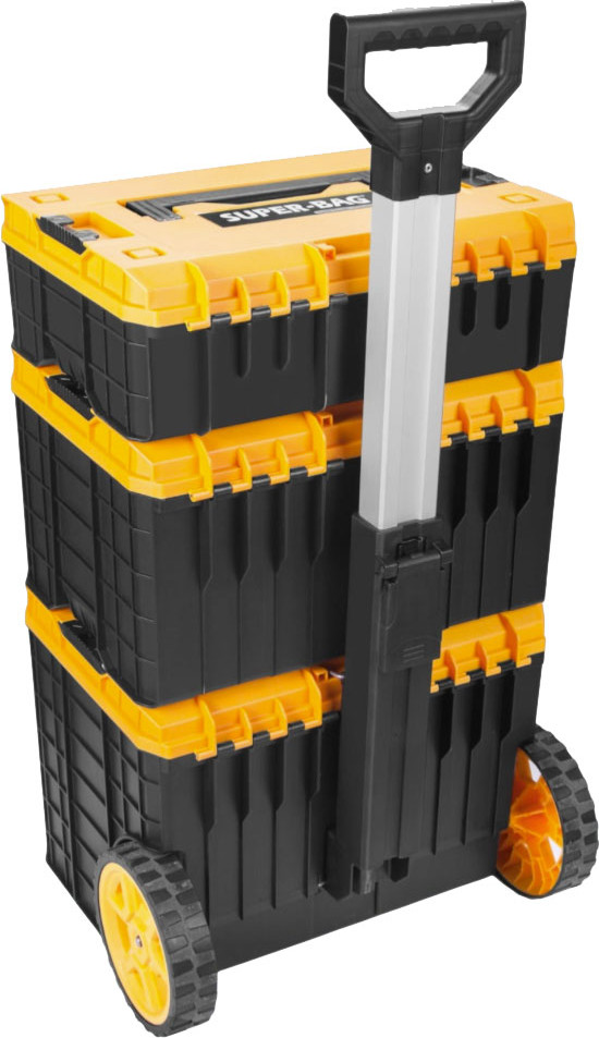 Набор ящиков для инструментов Super Bag Master Case / ASR-6030 — фото 3