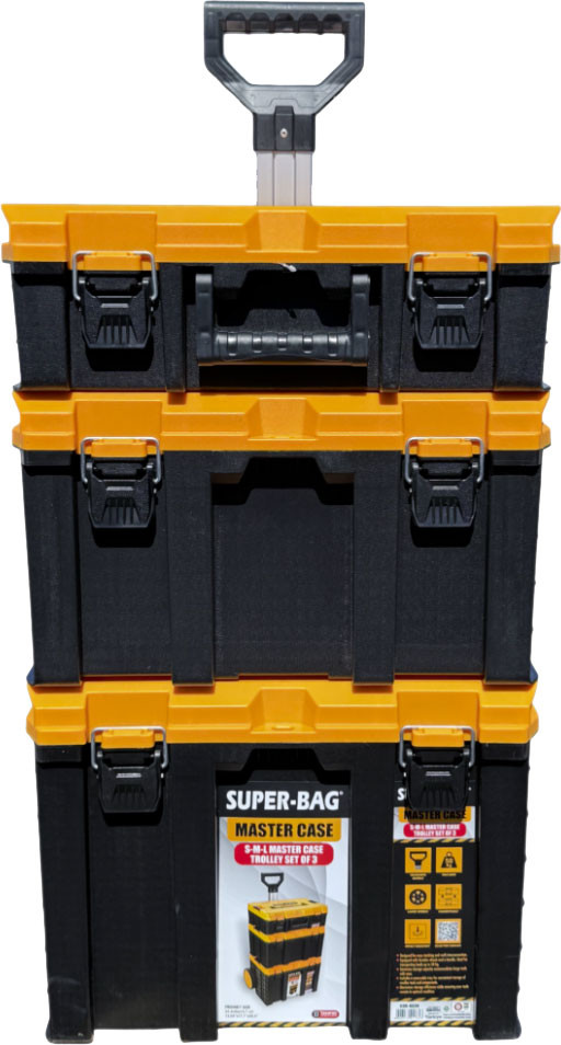 Набор ящиков для инструментов Super Bag Master Case / ASR-6030 — фото 2