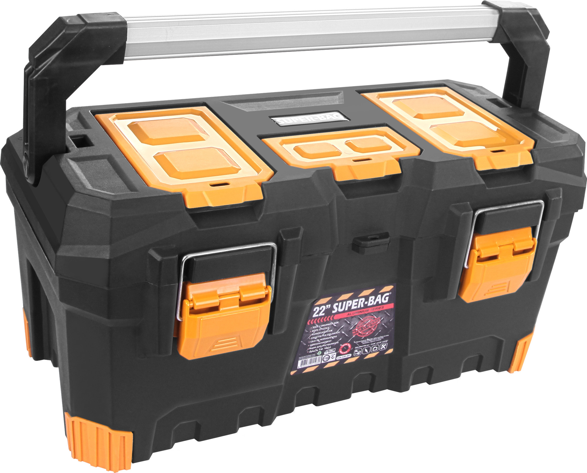 Ящик для инструментов Super Bag Master Case / ASR-4051