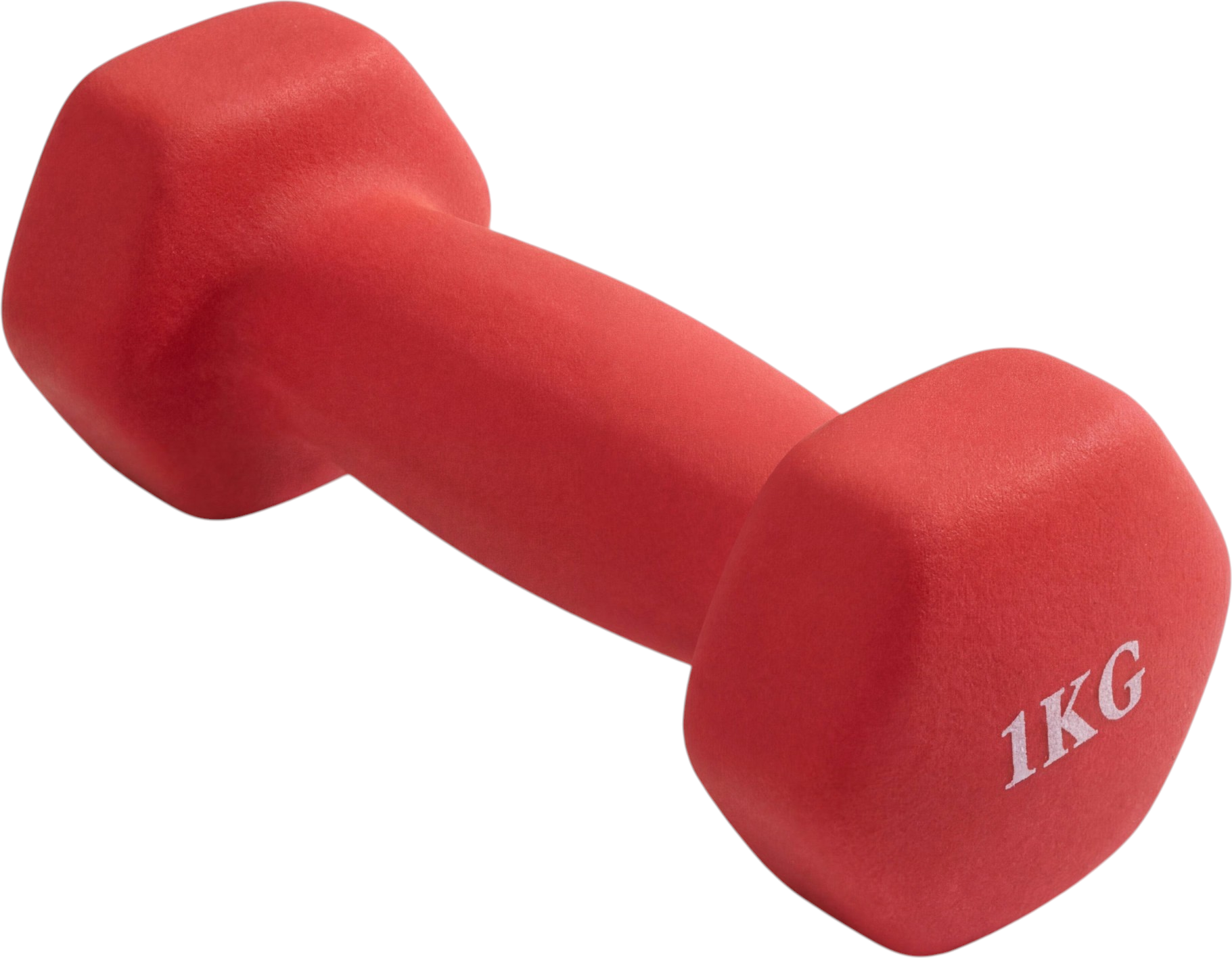 Гантель VictoryFit VF-DHN010-R (красный)