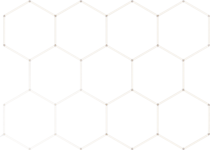 Светильник линейный Neox ДБО-HEXAGON 11С-46065 460Вт 230В 6500К / 4690612066646
