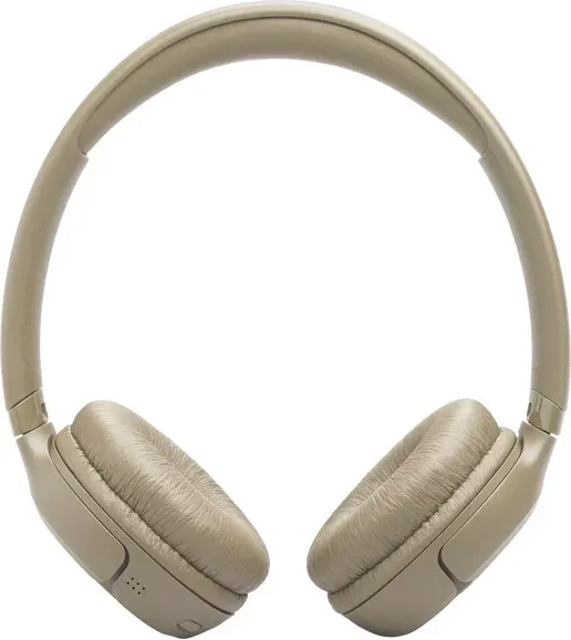 Беспроводные наушники JBL Tune 530BT / JBLT530BTBEG (бежевый) — фото 2