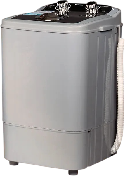 Стиральная машина Horizont WM-4601W (серый)