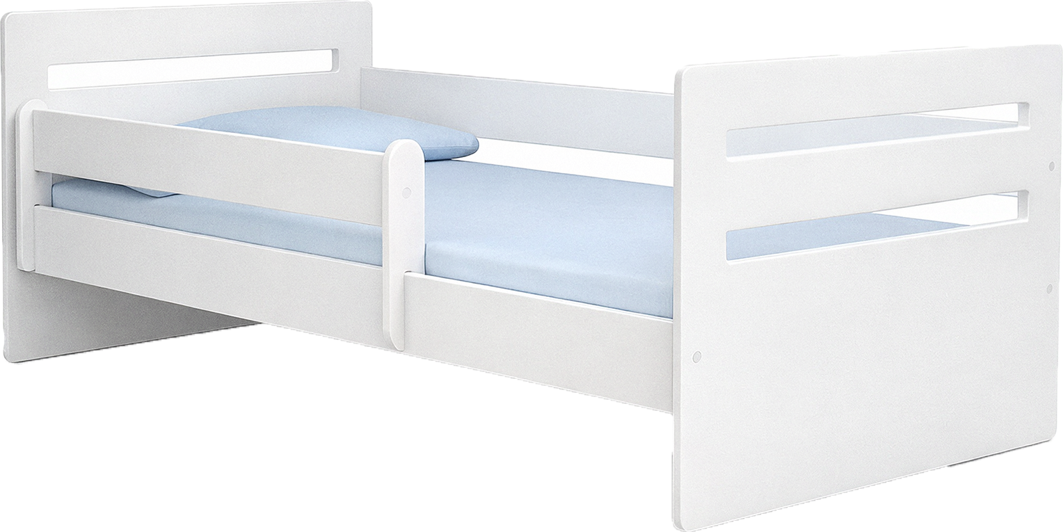 Кровать-тахта детская Мебель детям Мода 80x180 М-180-Б (без ящиков)