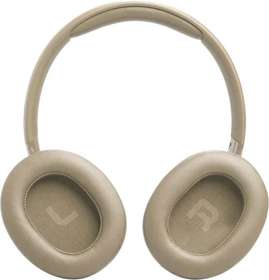 Беспроводные наушники JBL Tune 730BT / JBLT730BTBEG (бежевый) — фото 4