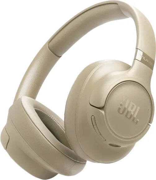Беспроводные наушники JBL Tune 730BT / JBLT730BTBEG (бежевый) — фото 2