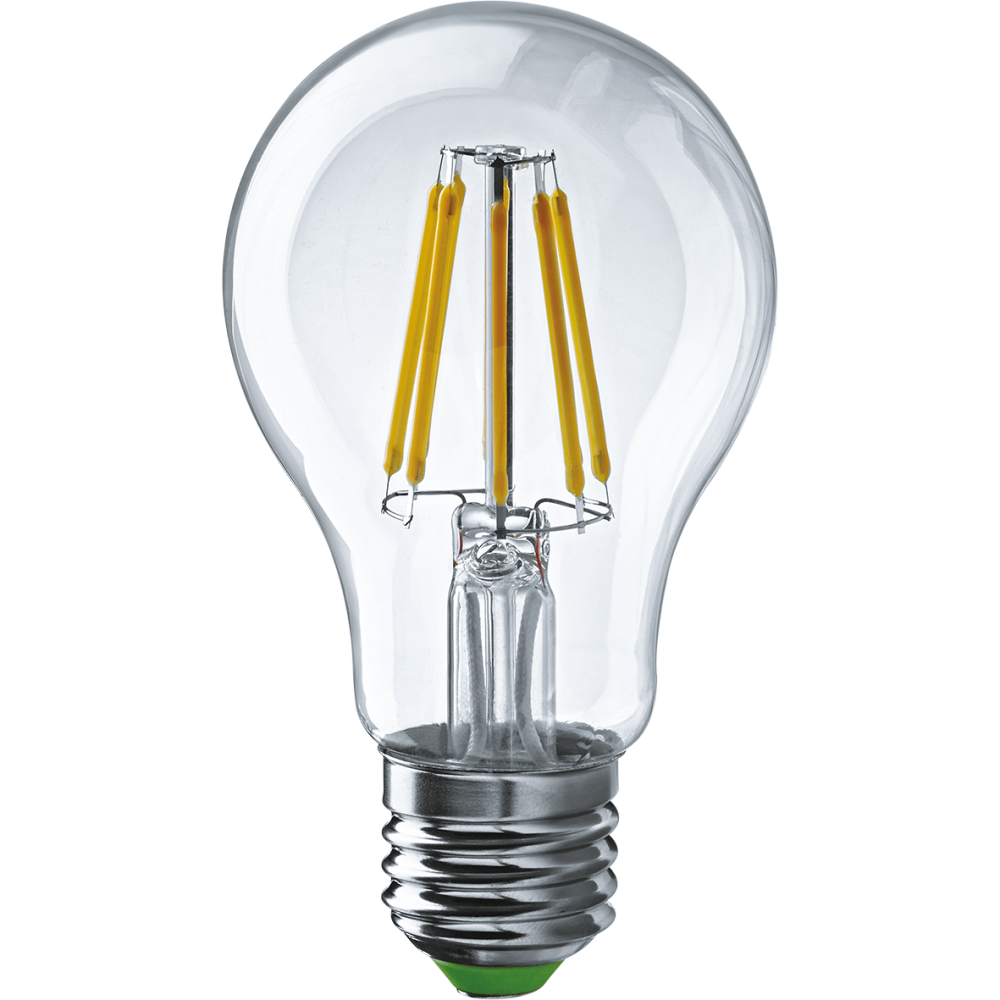 Лампа Navigator NLLB-F-A60-8-230-4K-E27 / 82454