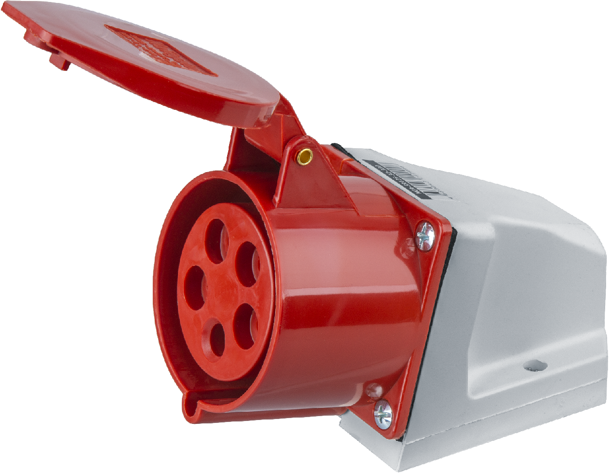 Розетка штепсельная Navigator NCA-SR125-32-380 / 14299