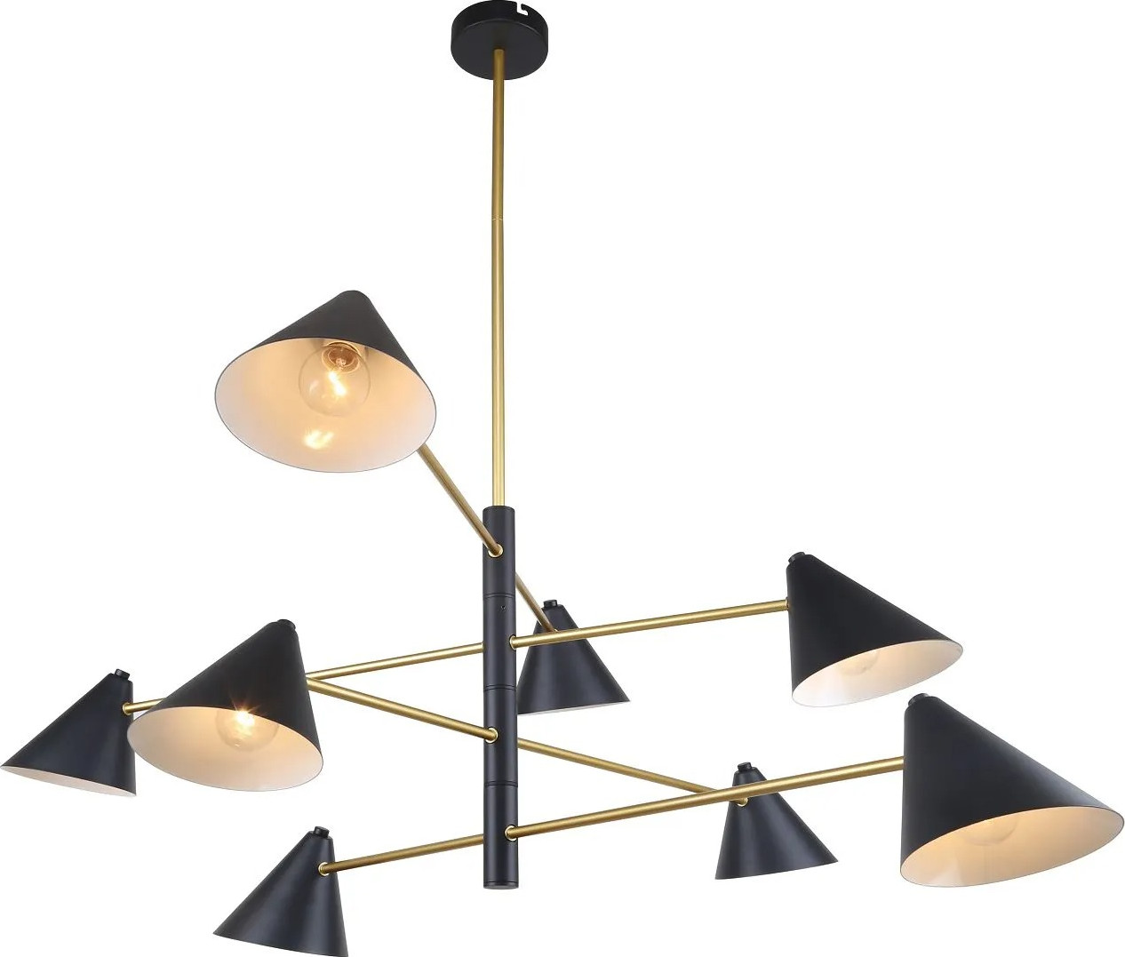 Люстра F-Promo Trikoniya 3089-8P