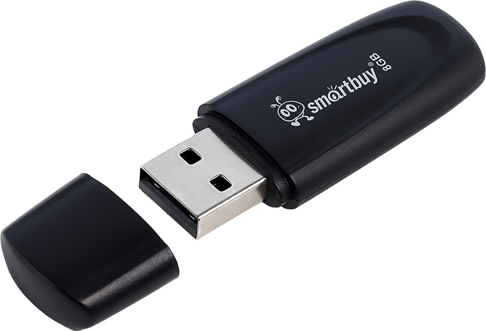 USB flash накопитель SmartBuy Scout 8GB (SB008GB2SCK) — фото 3