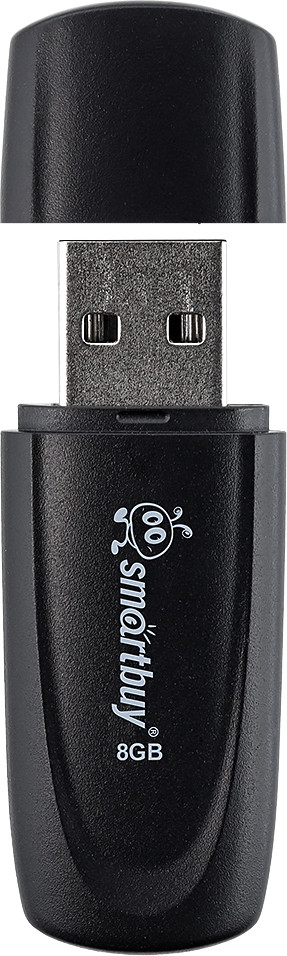 USB flash накопитель SmartBuy Scout 8GB (SB008GB2SCK) — фото 2