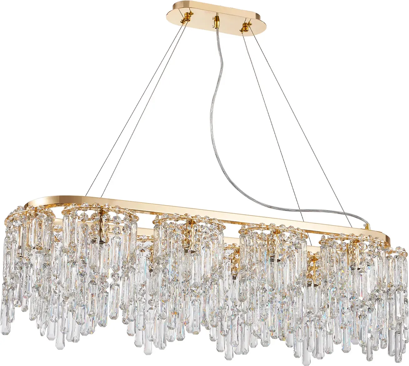 Люстра FAVOURITE Diadem 4724-10P
