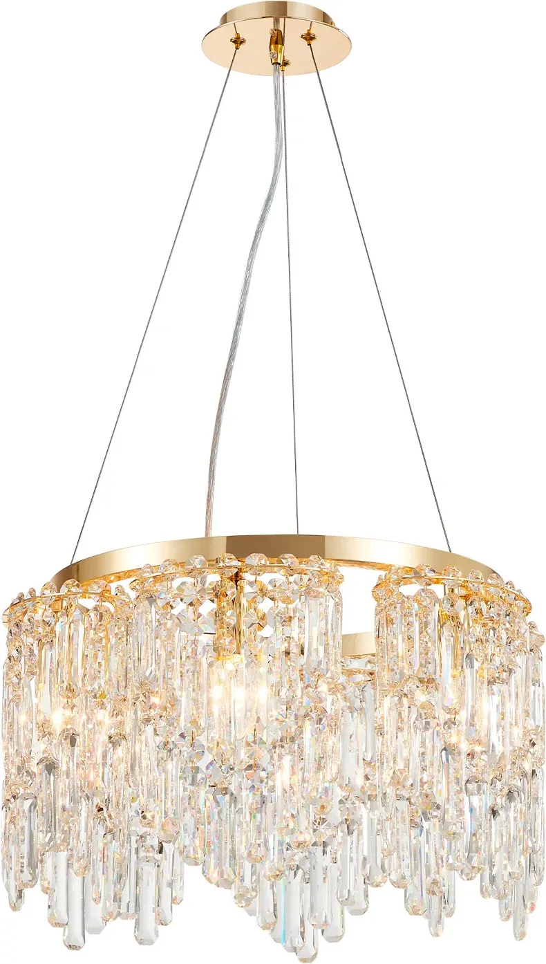 Люстра FAVOURITE Diadem 4724-6P — фото 2