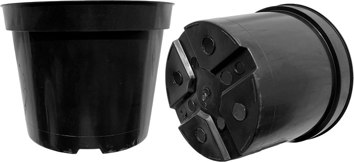 Набор горшков для рассады GreenTerra С10 (50шт)