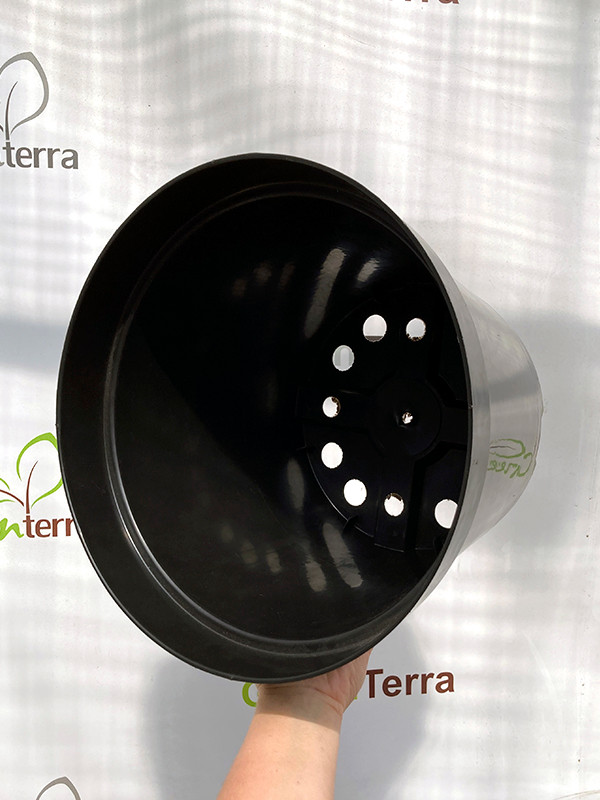 Набор горшков для рассады GreenTerra С15 (10шт) — фото 2