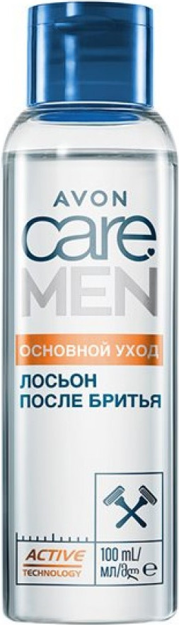 Лосьон после бритья Avon Основной уход (100мл)