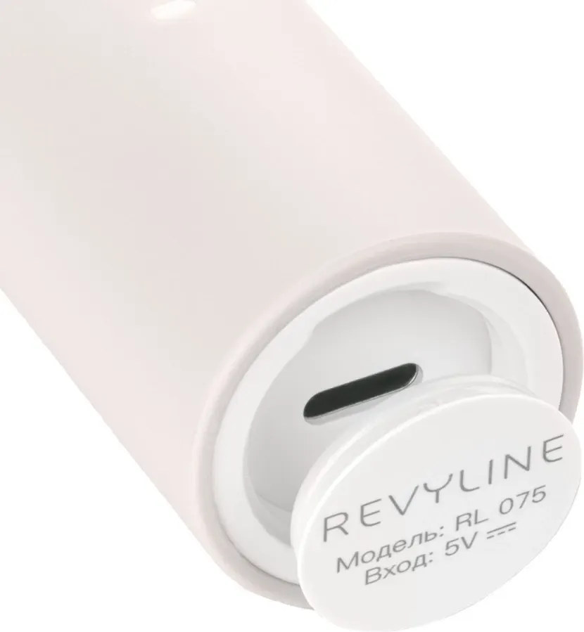 Электрическая зубная щетка Revyline RL 075 / 8813 (кремовый) — фото 5