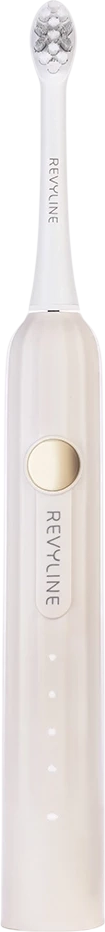 Электрическая зубная щетка Revyline RL 075 / 8813 (кремовый)