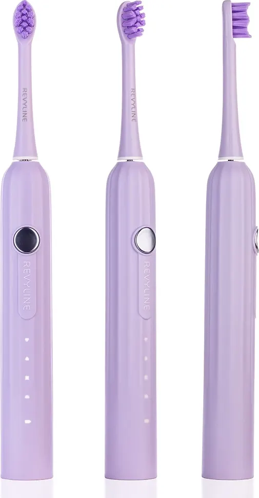 Электрическая зубная щетка Revyline RL 075 / 8812 (сиреневый) — фото 3