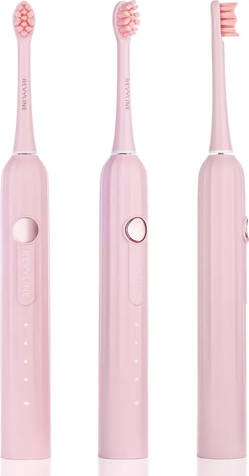 Электрическая зубная щетка Revyline RL 075 / 8811 (розовый) — фото 3