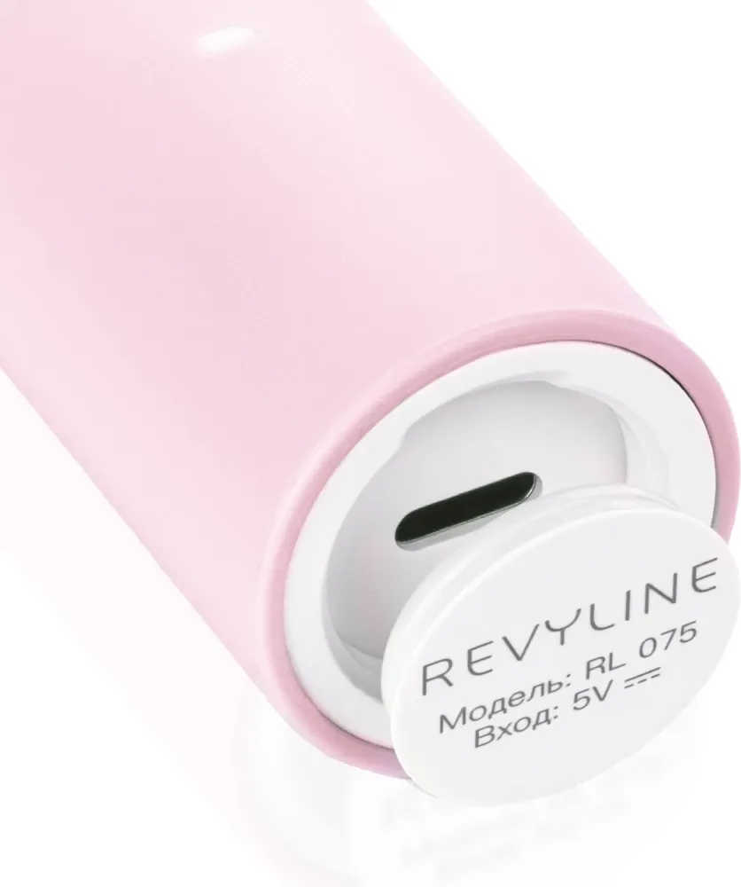 Электрическая зубная щетка Revyline RL 075 / 8811 (розовый) — фото 5