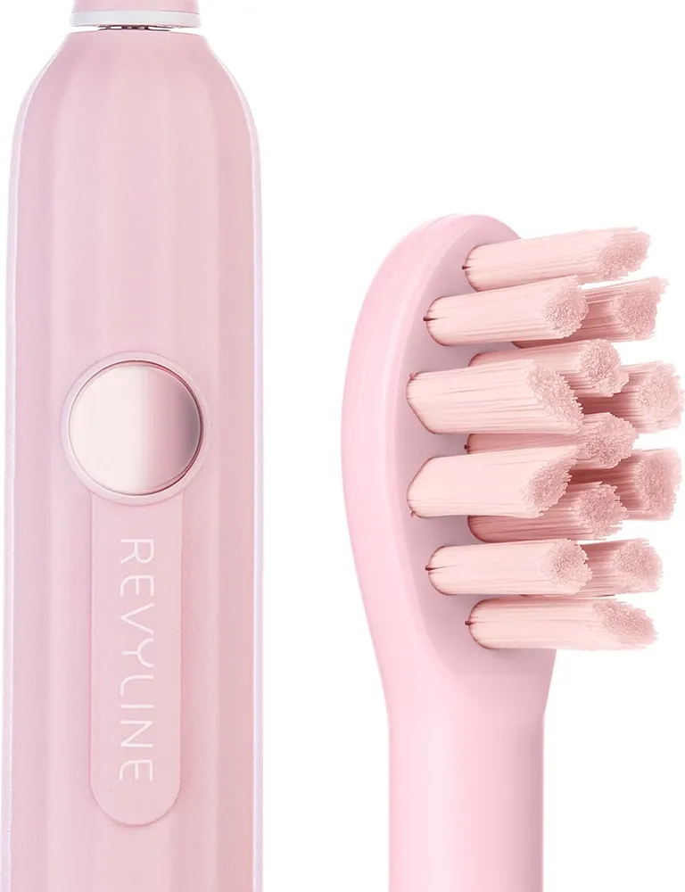 Электрическая зубная щетка Revyline RL 075 / 8811 (розовый) — фото 4