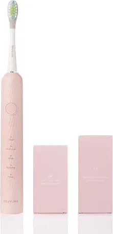 Электрическая зубная щетка Revyline RL 044 Pink / 9161 — фото 6