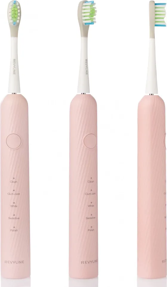 Электрическая зубная щетка Revyline RL 044 Pink / 9161 — фото 3