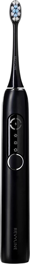 Электрическая зубная щетка Revyline RL 066 / 9089 (черный)