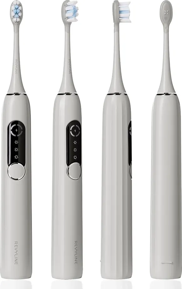 Электрическая зубная щетка Revyline RL 066 / 9088 (бежевый) — фото 3