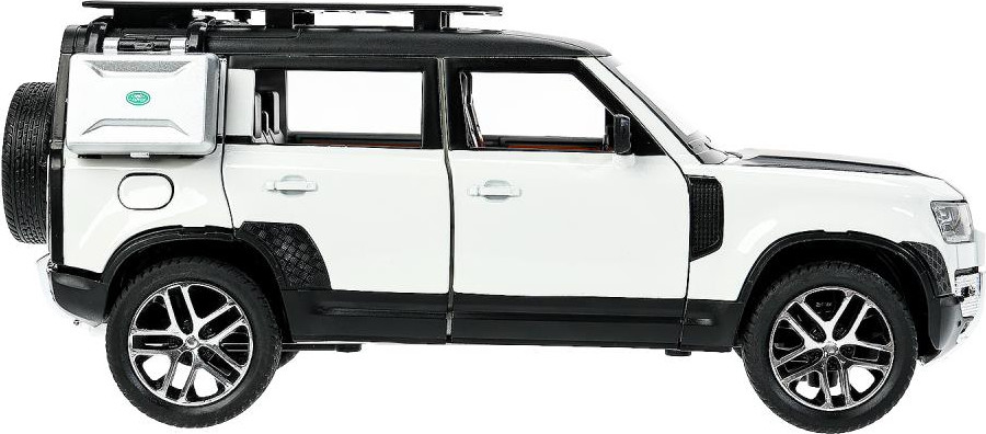 Автомобиль игрушечный Технопарк Land Rover Defender / CZ132-R — фото 2