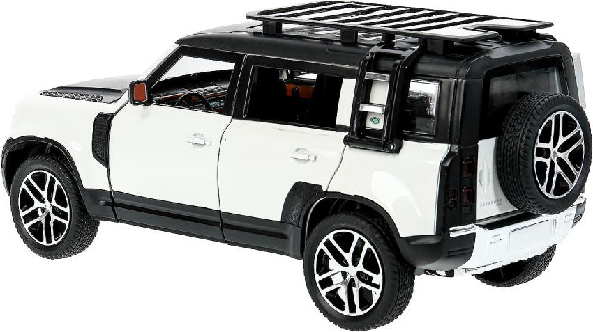 Автомобиль игрушечный Технопарк Land Rover Defender / CZ132-R — фото 4