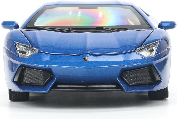 Автомобиль игрушечный Технопарк Lamborghini Aventador Coupe / 68254A — фото 5