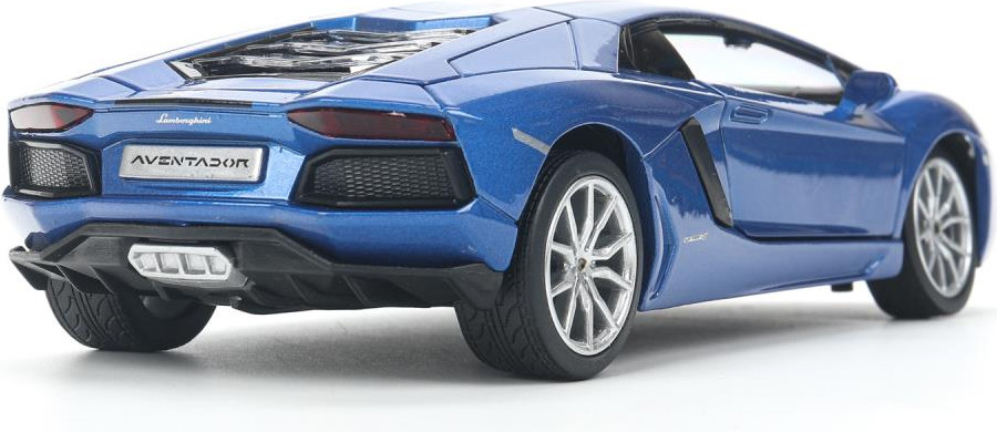 Автомобиль игрушечный Технопарк Lamborghini Aventador Coupe / 68254A — фото 2