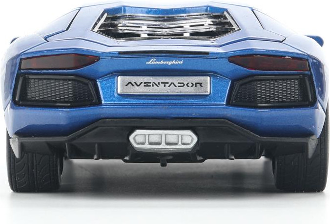 Автомобиль игрушечный Технопарк Lamborghini Aventador Coupe / 68254A — фото 6