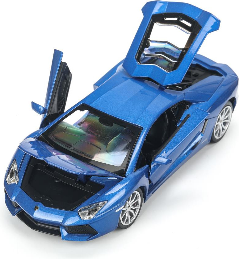 Автомобиль игрушечный Технопарк Lamborghini Aventador Coupe / 68254A — фото 3