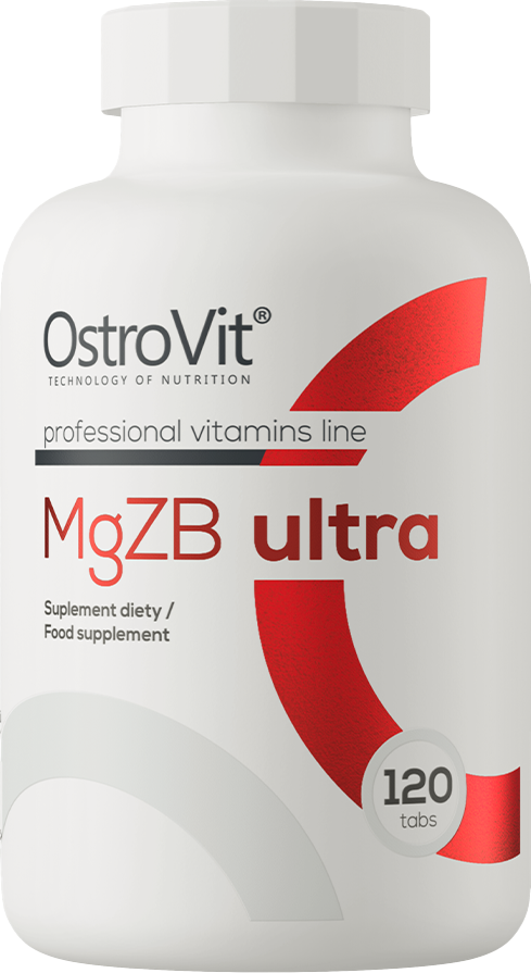 Витаминно-минеральный комплекс OstroVit MGZB Ultra (120 таблеток)