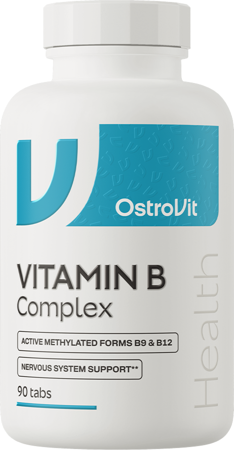 Мультивитаминный комплекс OstroVit B Complex (90 таблеток)